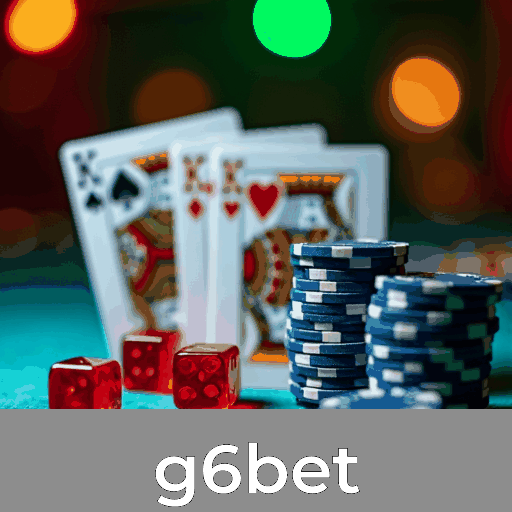G6bet: Seu Cassino Online de Confiança