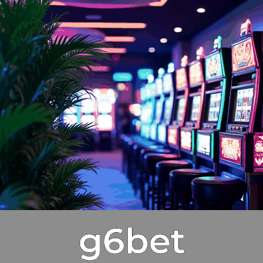 G6Bet: A Emoção e Oportunidade de Ganhar nos Jogos de Cassino