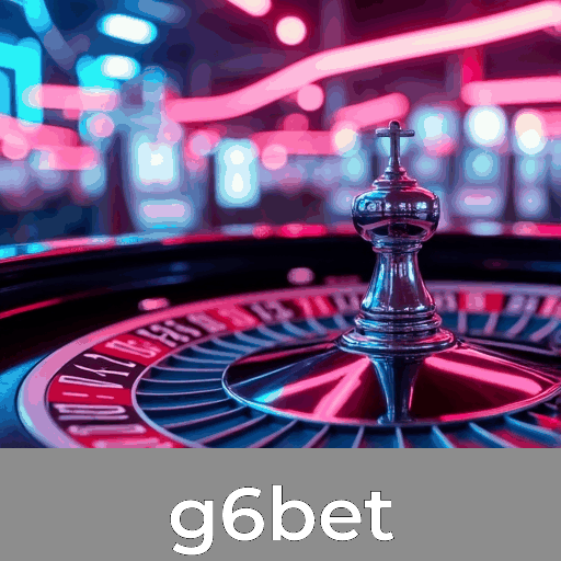 Garanta seu acesso seguro e exclusivo no g6bet